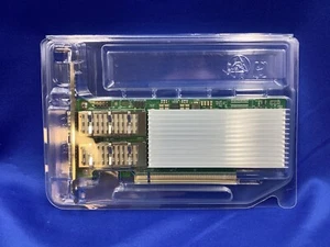 P21112-B21 HPE E810 ETHERNET 100GB 2P QSFP28 ADAPTE P22201-001 E810CQDA2 - Picture 1 of 4
