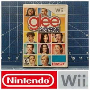 Karaoke Revolution: Glee (Nintendo Wii, 2006) gebraucht nur mit Handbuch *OHNE MIKROFON  - Bild 1 von 5