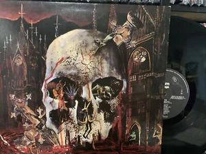 Slayer – South Of Heaven LP 1988 London Records – LONLP 63 VG+/VG+ UK PRESS - Picture 1 of 7