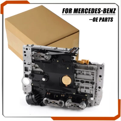 For Mercedes-Benz 722.6 OEM Transmission Valve Body Solenoid Conductor Plate TCU - Image 1 of 4