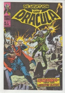 Drácula Nº 22 Editorial Williams 1975 ¡en estado 1-2!!! - Imagen 1 de 2