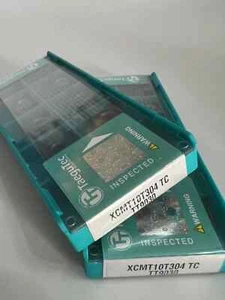 TaeguTec / XCMT10T304TC TT9080 /Original genuine CNC alloy blade 10 PCS - Picture 1 of 1