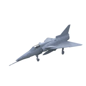 LYR200916A 1/200 Militär Modellbausatz Israeli Kfir C.2 Jagdflugzeug Touch Down - Bild 1 von 3