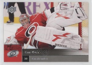 2009-10 Upper Deck Cam Ward #331