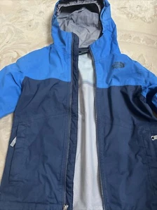 North Face Boys Small Waterproof Shell  - Picture 1 of 6