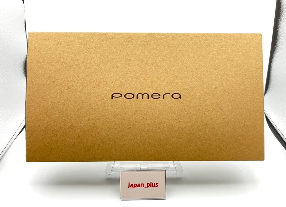 KINGJIM Pomera DM200 Digital Memo KING JIM Black Japanese eBook Readers UNUSED - Image 1 of 4