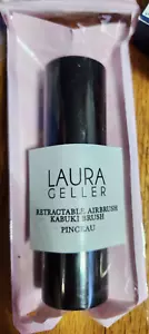 Laura Geller Retractable AIRBRUSH Kabuki Brush - Picture 1 of 3
