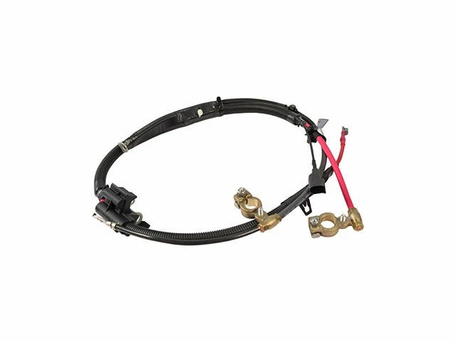 初学者电缆 适用于 00-04 福特福克斯 2.0L 4 Cyl Zetec DOHC PX61V9 — 第 1/1 张图片