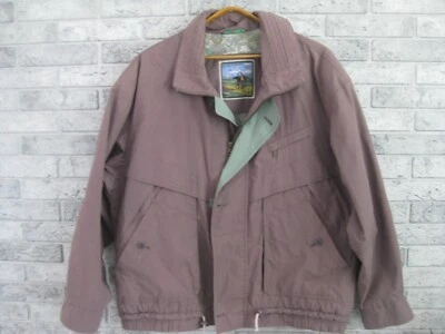 Herren Übergangsjacke Gr 50 CANDA C&A Windjacke Jacke demi retro - Bild 1 von 4