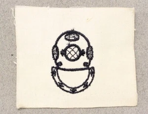 USN Navy Distinguishing Mark 1013: - Diver (basic) - Picture 1 of 1