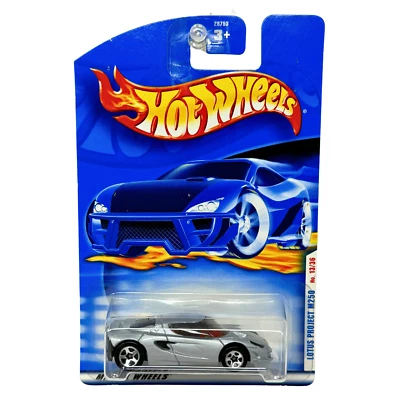 Hot Wheels Lotus Project M250 1:64 Diecast Foto 1 de 4