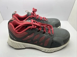 Woman's Sneakers Reebok Work Fusion Flexweave Composite Toe Work Sneaker - Picture 1 of 7