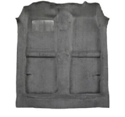 ACC FITS 1992-1995 Honda Civic 2DR Hatchback Pass Area Cutpile Carpet - Image 1 of 3