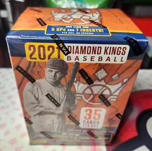 Caja bláster de béisbol Panini Diamond Kings - GC0421 - Imagen 1 de 2