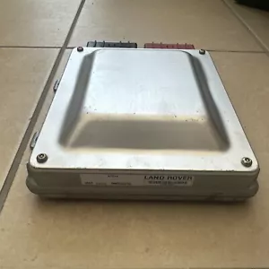Land Rover Discovery 2 ECU NNN500250 Manual Engine Electronic Control Unit - Picture 1 of 4