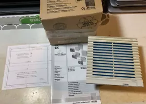 Aria filtro quadro ventilatore e filtro unità SK 3322 117 - Foto 1 di 7