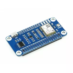 Waveshare NEO-M8T GNSS TIMING HAT For Raspberry Pi Multi-Constellation Receiver - Picture 1 of 7