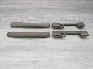 92-00 LEXUS UZZ30L SC300 SC400 SET OF 4 FRONT & REAR OVERHEAD GRAB HANDLE OEM - Imagen 1 de 12