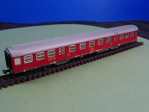 Fleischmann 8157 4achs Personenwagen DSB guter Zustand 1:160 NB149 - Bild 1 von 4