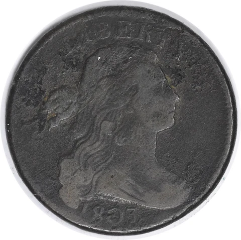1803 Large Cent G Uncertified #131 Cover