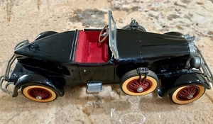 DANBURY MINT 1927 STUTZ BLACK HAWK SCALE 1: 24 - Picture 1 of 5