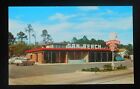 1957 San Steak Inn Restaurant Old Cars Jefferson Davis Mississippi City MS PC