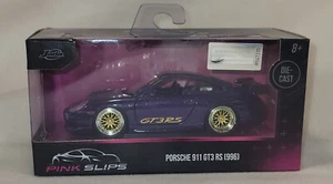 Pink Slips Die-Cast Porsche 911 GT3 RS (996) - Picture 1 of 1