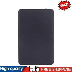 USB2.0 HDD External Box Case Caddy 2.5inch SATA External Storage Box HDD Case #g - Picture 1 of 12