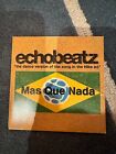 Mas Que Nada By Echobeatz, Cd, Single, Vgc