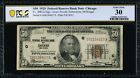 1929+%2450+Fifty+Dollar+Federal+Reserve+Bank+of+Chicago+National+Note+PCGS+VF+30