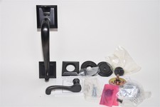 Baldwin Madison 85320.402.RFD Dummy Handleset RH Distressed Oil Rubbed Bronze