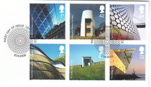 Arquitectura Moderna Usada Londres EC3 2006 EN PIEZA (145286) - Imagen 1 de 1