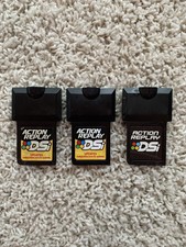 Action Replay DSi Updates 3 Copies (read description)