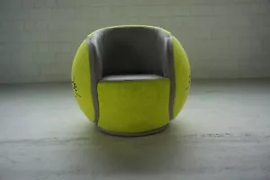 De Sede tennisball Chair Sofa Sessel Couch Designer Lounge chair Sitz Desede - Bild 1 von 7