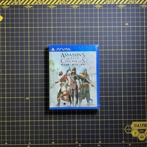Assassin’s Creed Chronicles PlayStation PS Vita English Chinese Sub Brand NEW - Picture 1 of 3