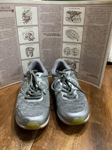 Callaway  Women's Solaire Golf Shoes - Gray/WHITE ; Size 6.5 B—CGW101HEA- - Picture 1 of 10