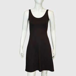 CHANEL S/S 2003 by Karl Lagerfeld Black Tennis Beach Dress - Picture 1 of 8
