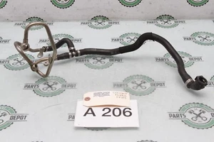 09-19 BMW F10 F07 F01 F12 5 6 7 SERIES N63 N63N TURBOCHARGER INLET LINE OEM - Picture 1 of 12