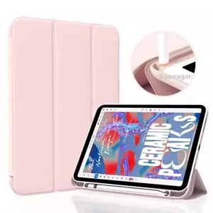 Shockproof Case Cover For iPad 7/8/9/10/11th Gen Air Pro Mini With Pen Holder - Zdjęcie 1 z 14