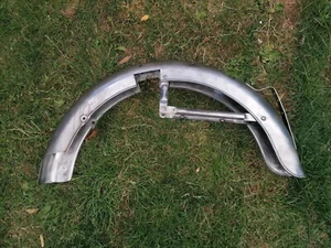 Moto Guzzi Cardellino Rear Mudguard - Picture 1 of 3