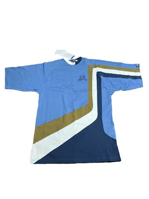 Ropa De Colección Años 90 Cyborg Skateboard Millennium, Tee Geométrica Para Hombre Talla L-XL Foto 1 de 4