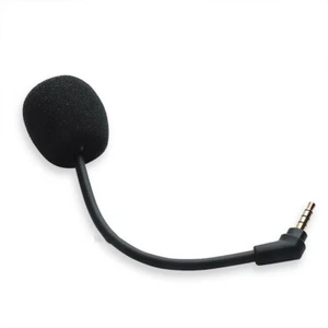 Microphone Mic Boom for Kingston HyperX Cloud Flight/Flight S Gaming Headset - Picture 1 of 10