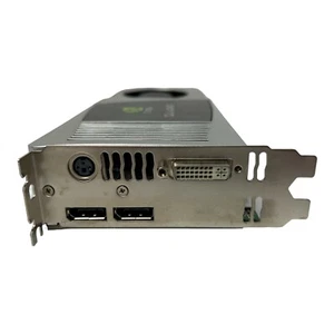 Nvidia Quadro FX4800 | 1,5 GB | GDDR3 | 2xDP | 1xDVI | PCIe x16 | HP Grafikkarte - Bild 1 von 2
