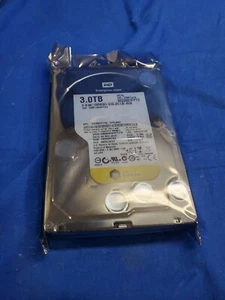 Western Digital Re WD3001FYYG 3TB 7200 RPM SAS 6Gbs 32MB Cache 3.5" HDD #1393 - Picture 1 of 2