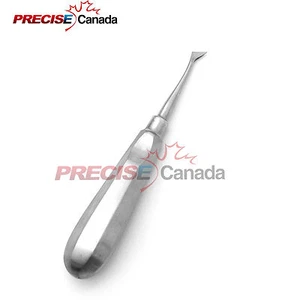 ELEVATOR CRYER # 44 SURGICAL DENTAL INSTRUMENTS - Picture 1 of 2