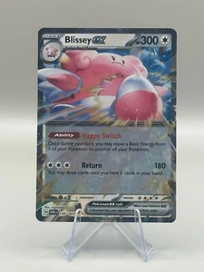 BLISSEY EX #134/167 POKEMON Twilight Masq. (Double Rare, NM) ENGLISH - Picture 1 of 4