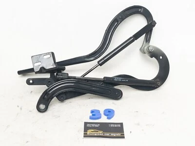 90-02 MERCEDES-BENZ R129 SL500 SL600 TAPA MALETERO BISAGRA LADO CONDUCTOR IZQUIERDO OEM Foto 1 de 4