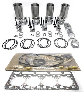 STD Overhaul Rebuild Kit for Hino W04D W04DT Engine 4 Cylinder - Picture 1 of 9
