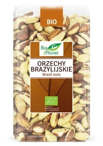 ORGANIC BRAZIL NUTS 1 kg - BIO PLANET - Picture 1 of 1