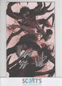 HOUSE OF SLAUGHTER #1 1:1000 VFNM Signed by Dell Otto, Tynion , Dell'Edera - Imagen 1 de 1